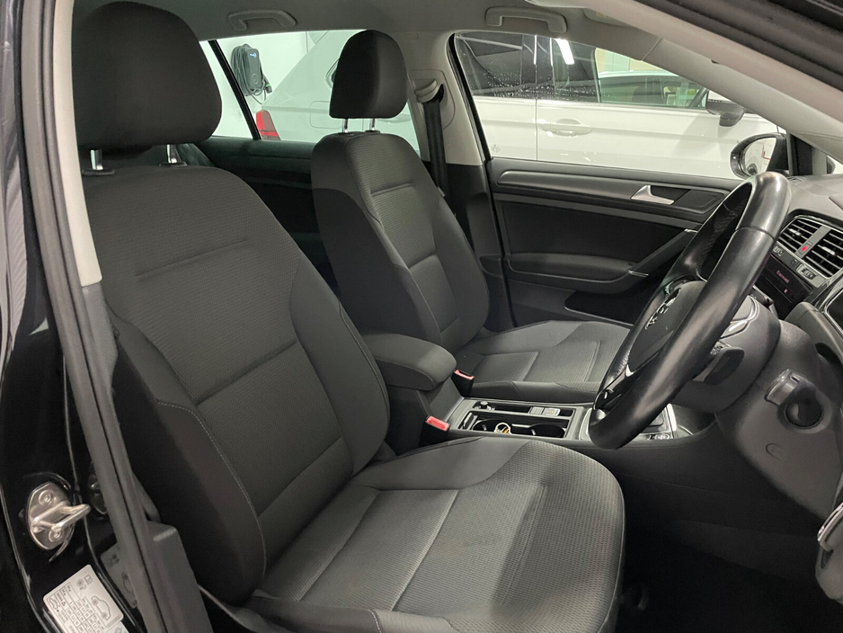 2019 Volkswagen Golf 1.2 TSI 110 bhp DSG Comfortline €18,995