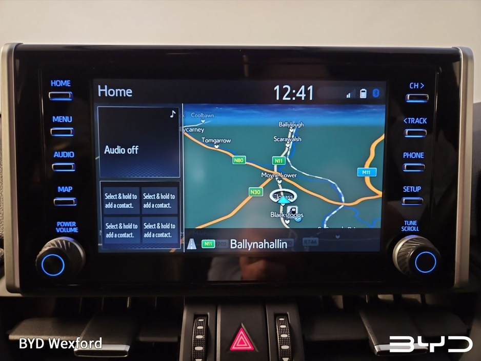 2022 Toyota Rav4 (DEPOSIT TAKEN) 2.5 Hybrid Sport 2WD €38,475