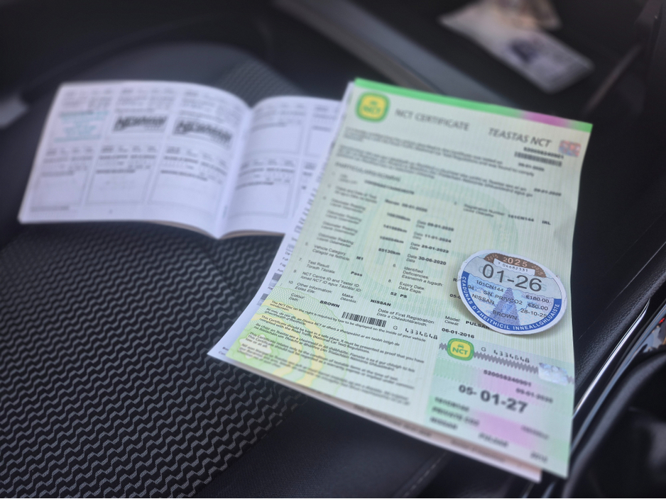 2016 Nissan Pulsar 1.5 SV NC 4DR €8,999