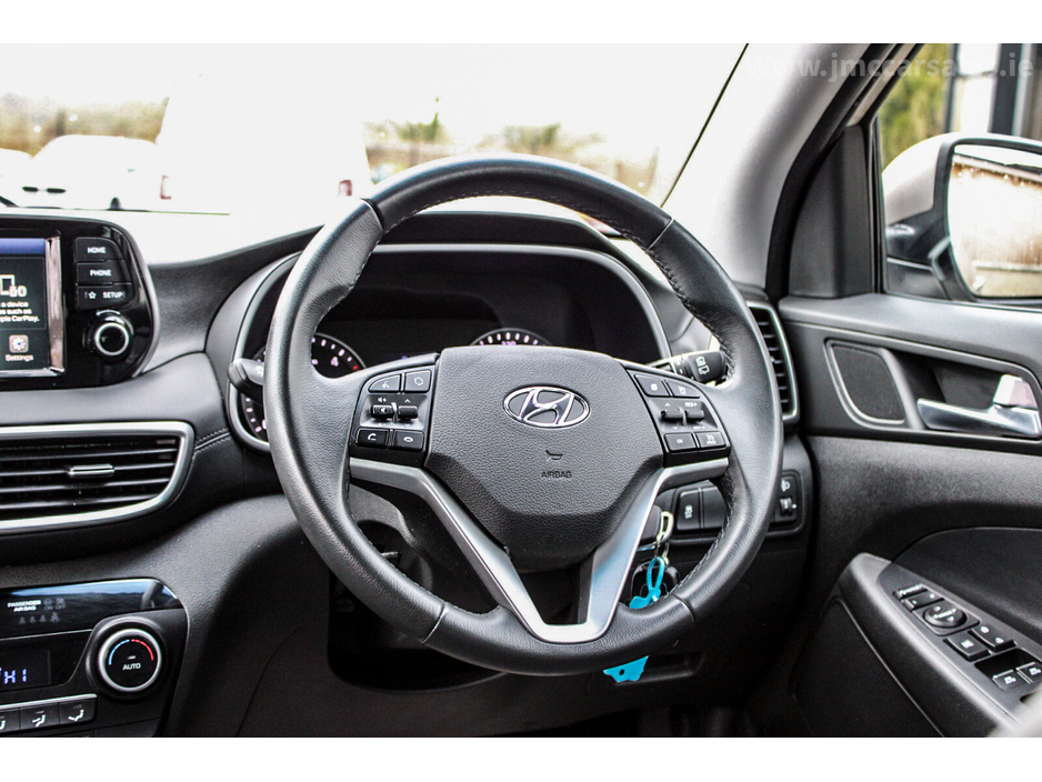 2020 Hyundai Tucson 2WD Executive €21,995