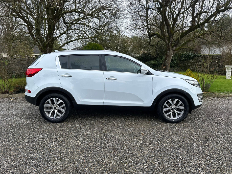 2015 Kia Sportage 1.7 D PLATINUM 2WD €8,950