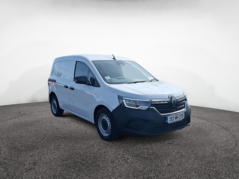 2025 Renault Kangoo - image 2