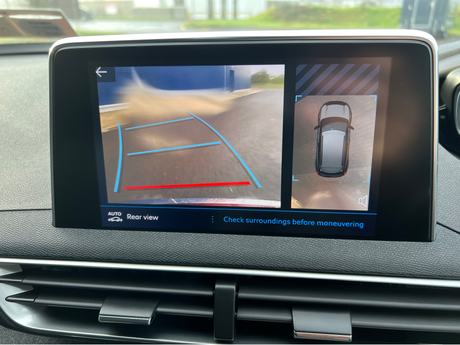 2019 Peugeot 3008 ALLURE 1.5 BLUE HDI 130 6 6.2 4DR €17,900