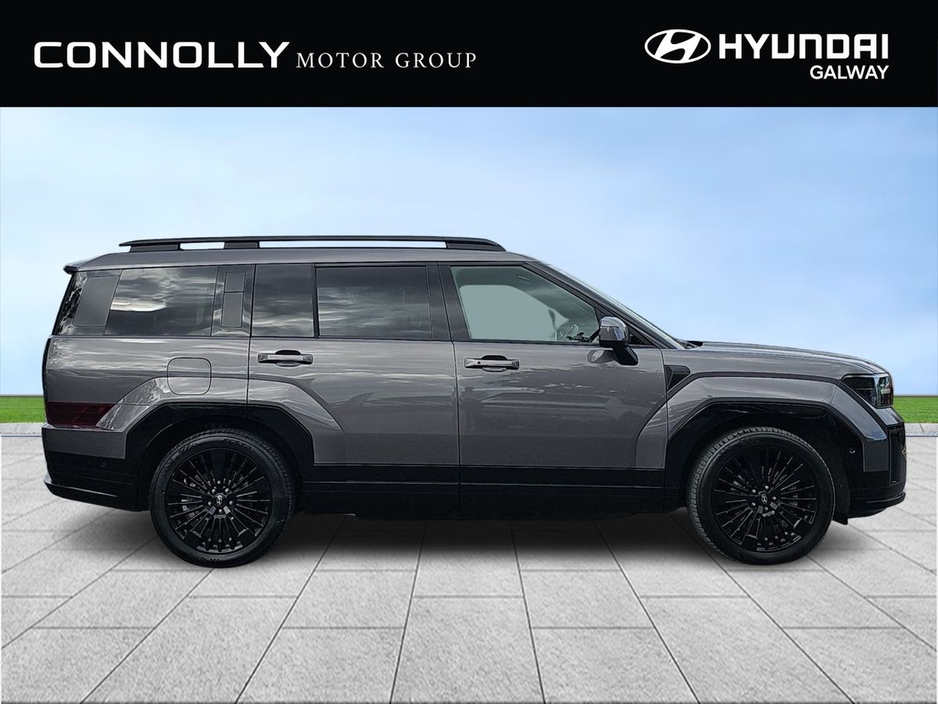 2024 Hyundai Santa Fe 1.6 PHEV 4WD Calligraphy - €644 p/m €62,950