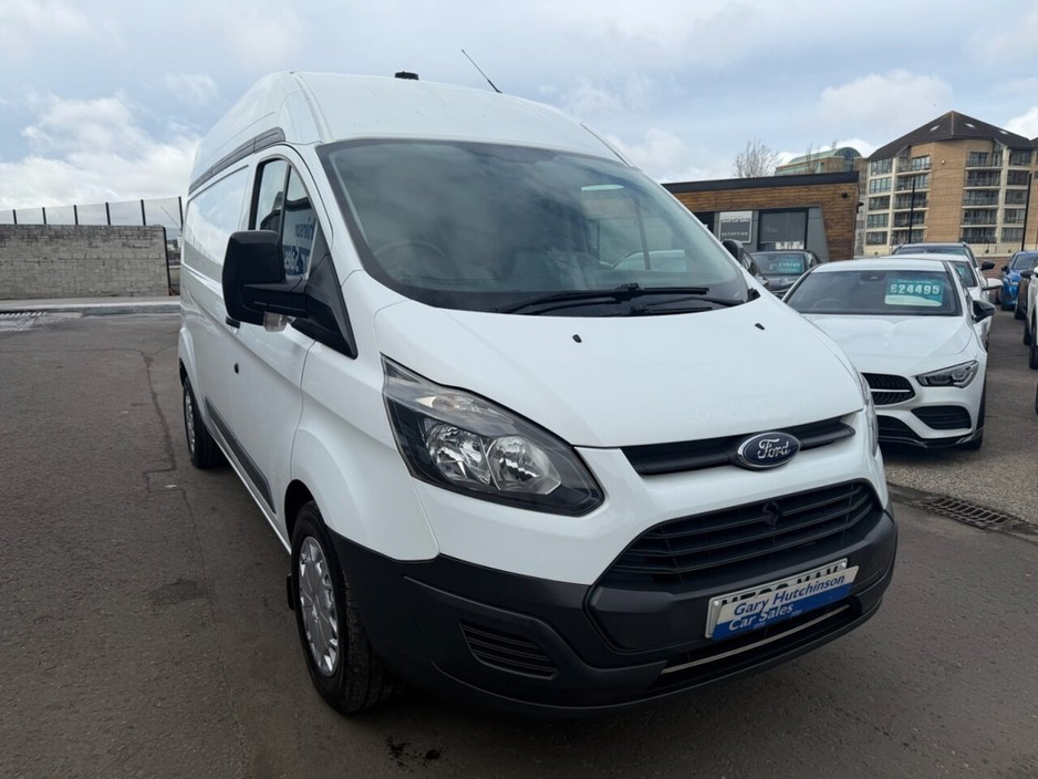 2016 Ford Transit Custom - image 34