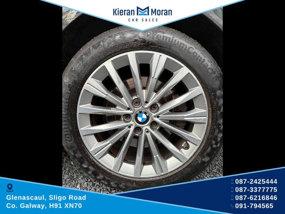 2021 BMW 2 Series 225XE AUTO €21,950