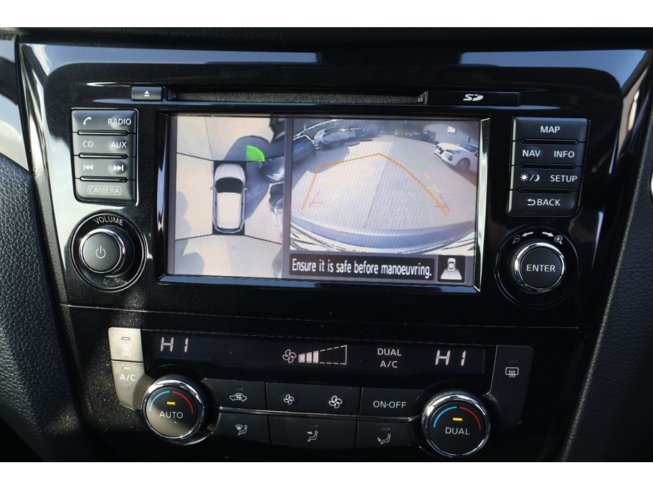 2017 Nissan Qashqai - image 15