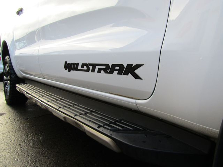 2023 Ford Ranger WILDTRAK ECOBLUE. PRICE IS PLUS VAT. €25,000