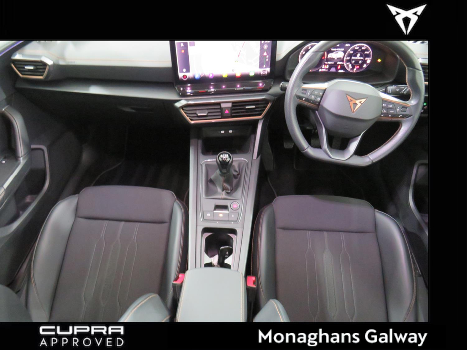 2023 Cupra Formentor 2.0 TDI 150HP 5DR €32,950