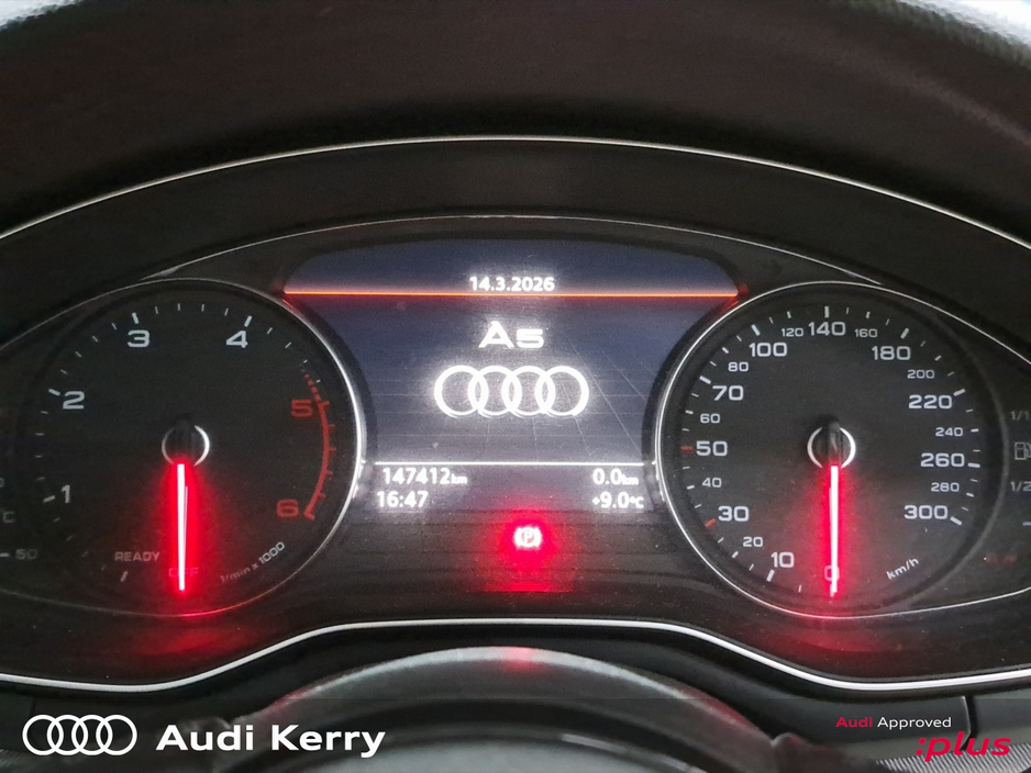 2017 Audi A5 - image 19