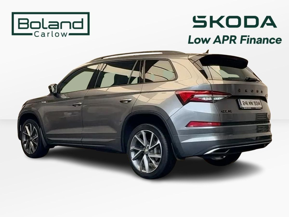 2024 Skoda Kodiaq - image 3