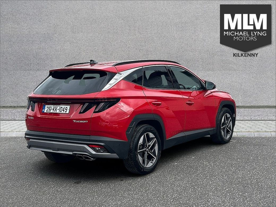 2025 Hyundai Tucson Tucson FL Executive Plus €42,995