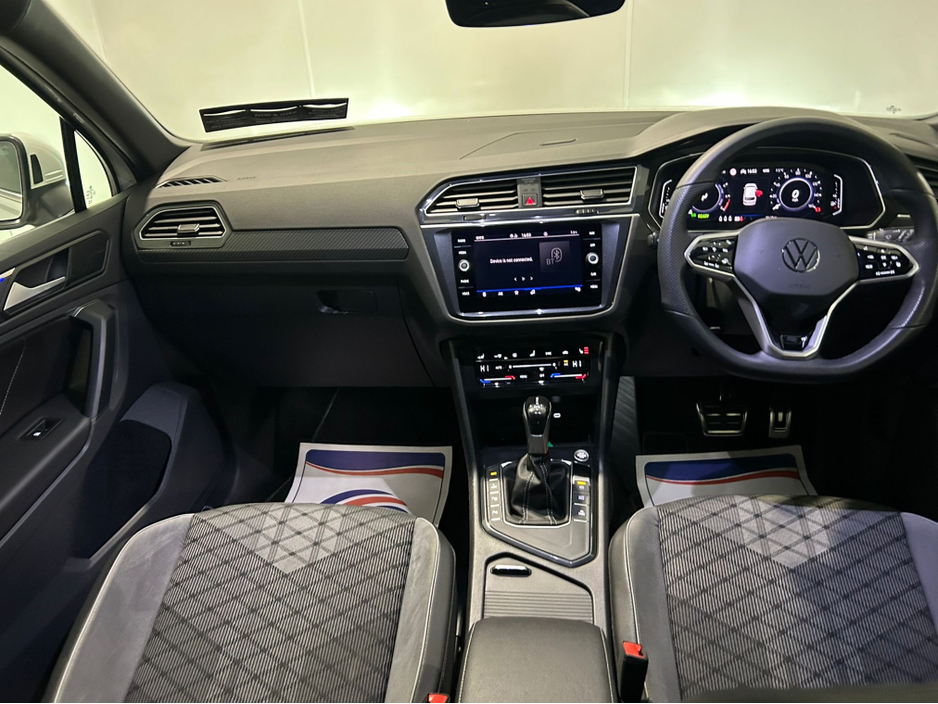 2023 Volkswagen Tiguan R-LINE 1.4 TSI PHEV S- DSG €38,950