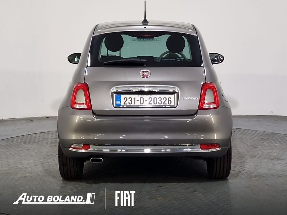 2023 Fiat 500 500 Dolce Vita 1.0 MHEV 70 HP €14,950
