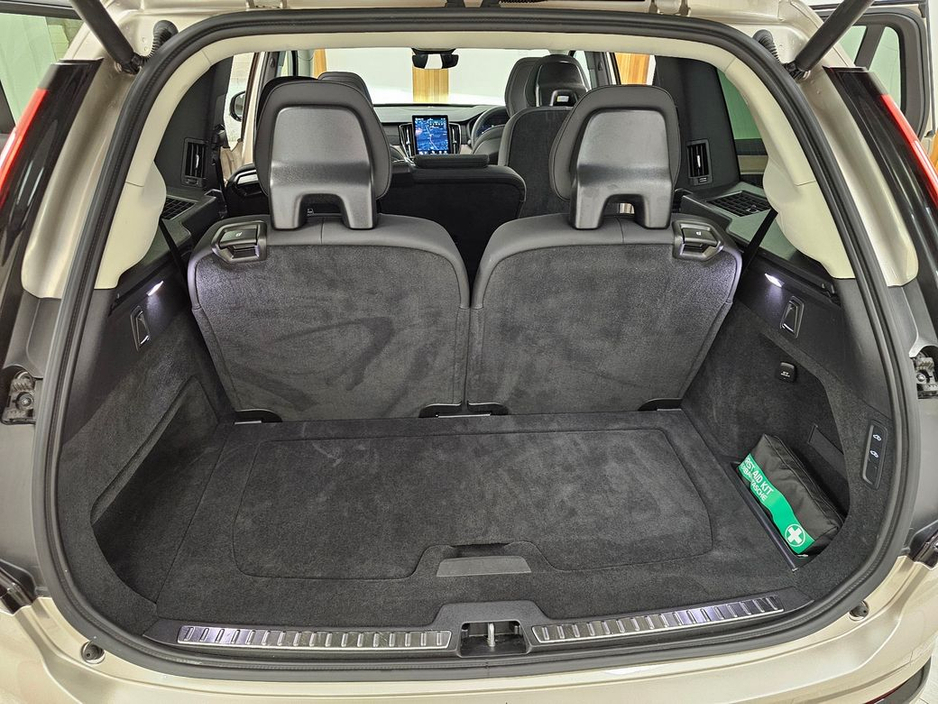 2025 Volvo XC90 NEW MODEL PLUS ! €76,950