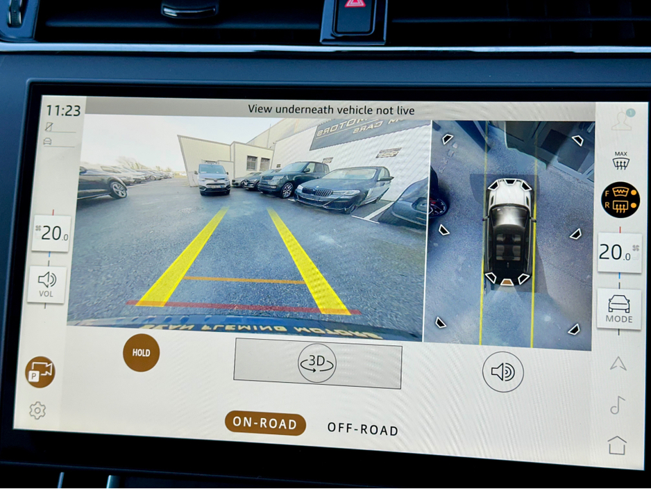 2025 Land Rover Range Rover Evoque AUTOBIOGRAPHY PANORAMIC ROOF