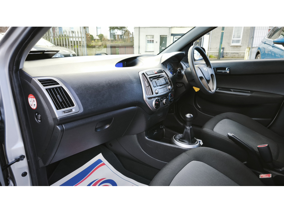 2014 Hyundai i20 1 Year Warranty AA Approved CLASSIC 84BHP 5DR 85PS €5,995