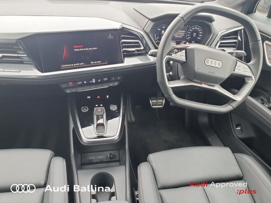 2025 Audi Q4 e-tron - image 12