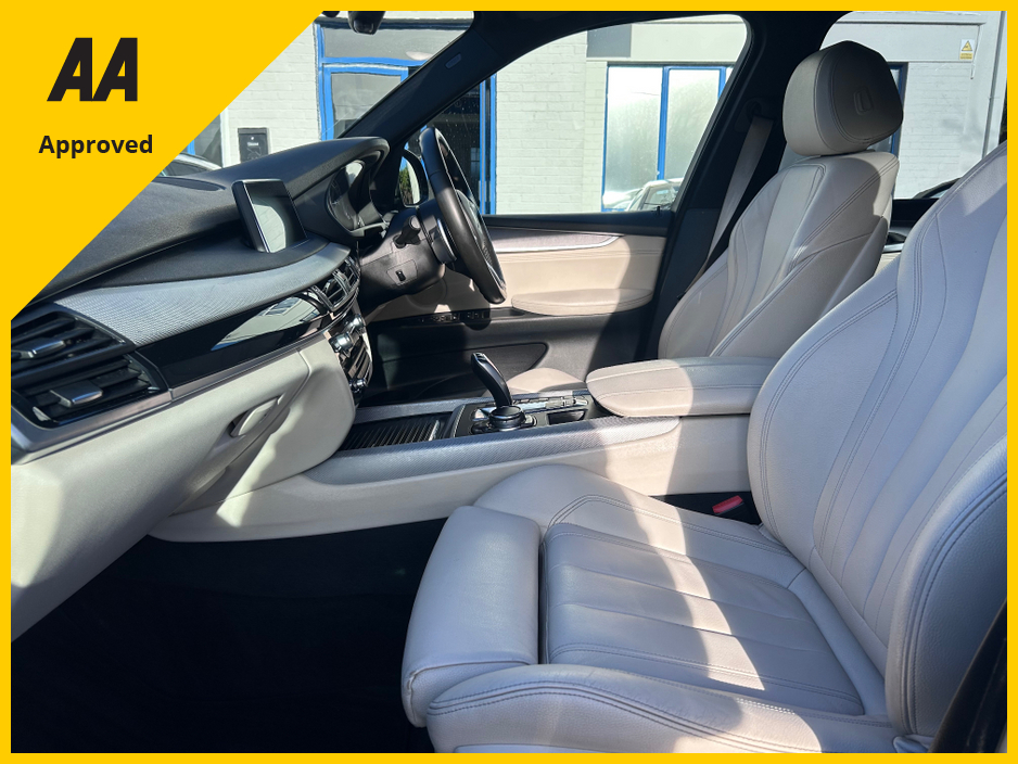 2016 BMW X5 2016 BMW X5 X40E M SPORT X DRIVE AUTO €26,950