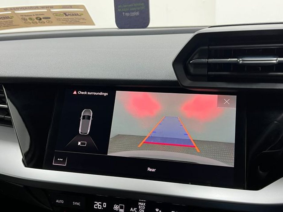 2022 Audi A3 - image 8