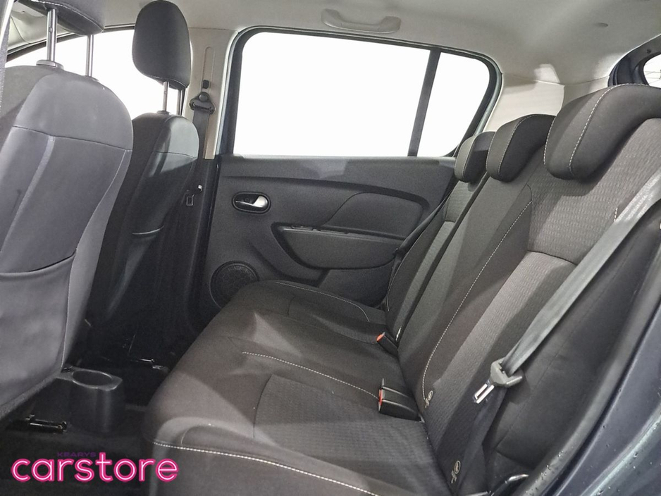 2019 Dacia Sandero 1.0 75 SIGNATURE