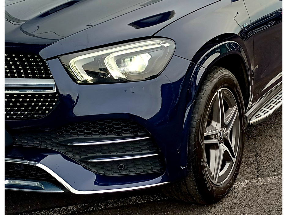 2022 Mercedes-Benz GLE Class - image 13