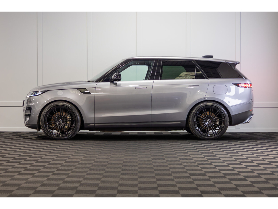 2025 Land Rover Range Rover Sport 3.0 Si4 PHEV 460PS AWD Auto Dynamic SE €119,950