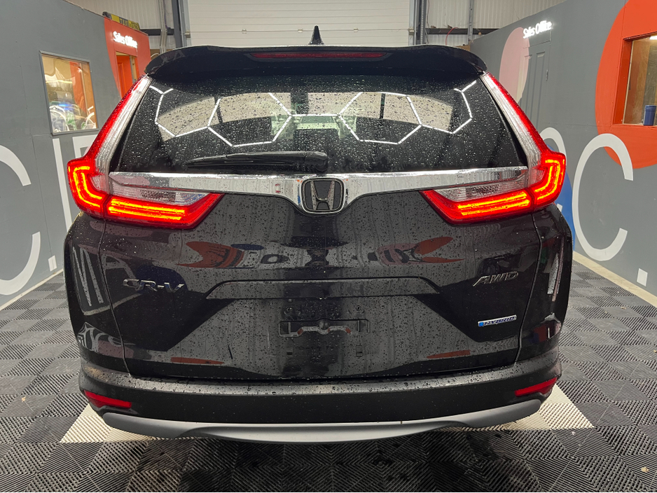 2018 Honda CR-V - image 3
