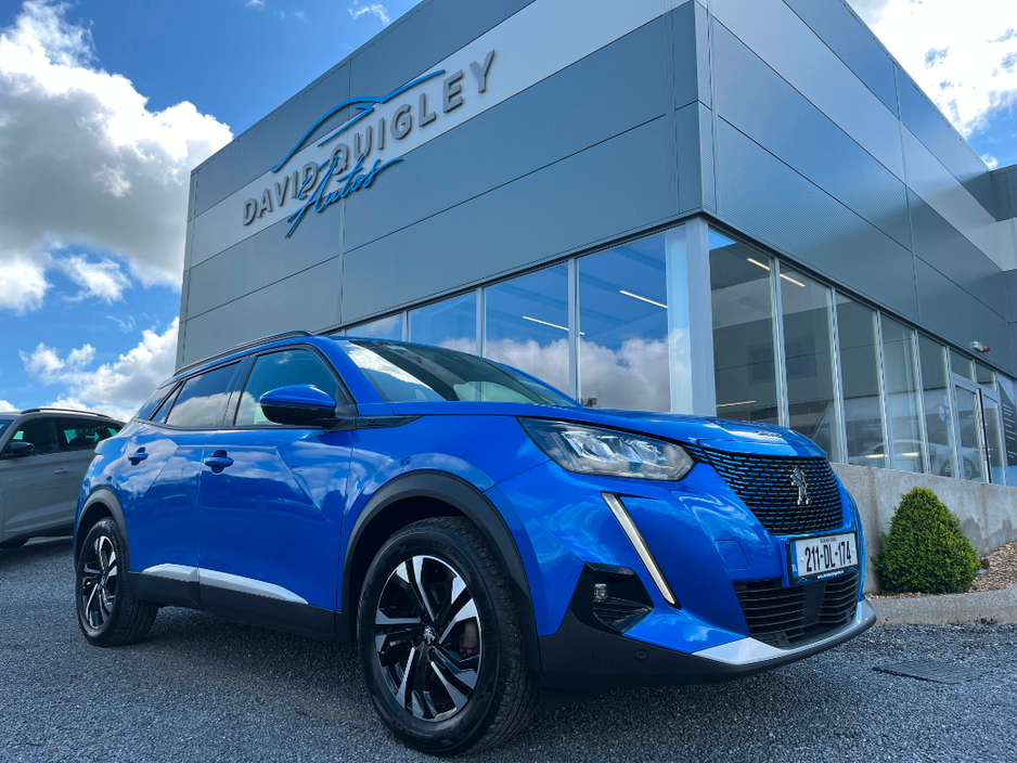 2021 Peugeot 2008 for sale in , Ireland