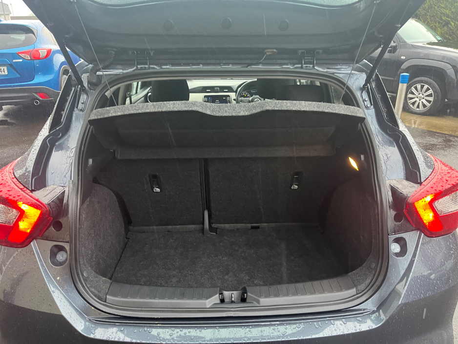 2018 Nissan Micra 1.0 73ps SV €9,950