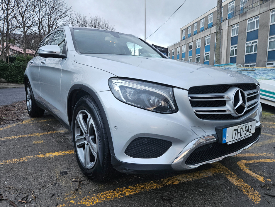 2017 Mercedes-Benz GLC Class ** DEPOSIT TAKEN **220 D 4MATIC 5DR AUTO €25,950