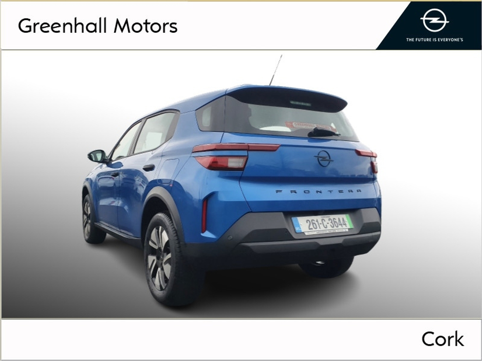 2026 Opel Frontera - image 3