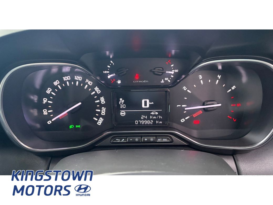 2018 Citroen C3 Aircross - image 11