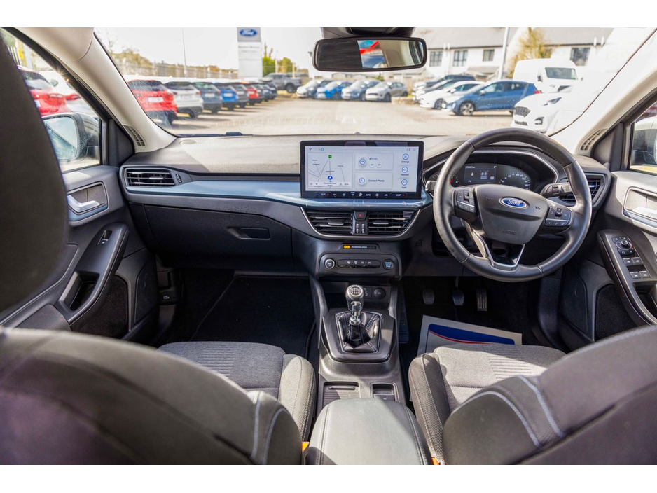 2024 Ford Focus - image 11