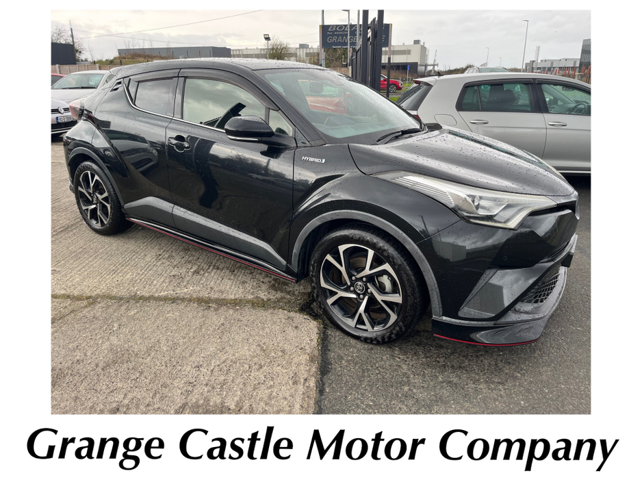 2018 Toyota C-HR 1.8 HYBRID AUTO LOW KM HIGH SPEC