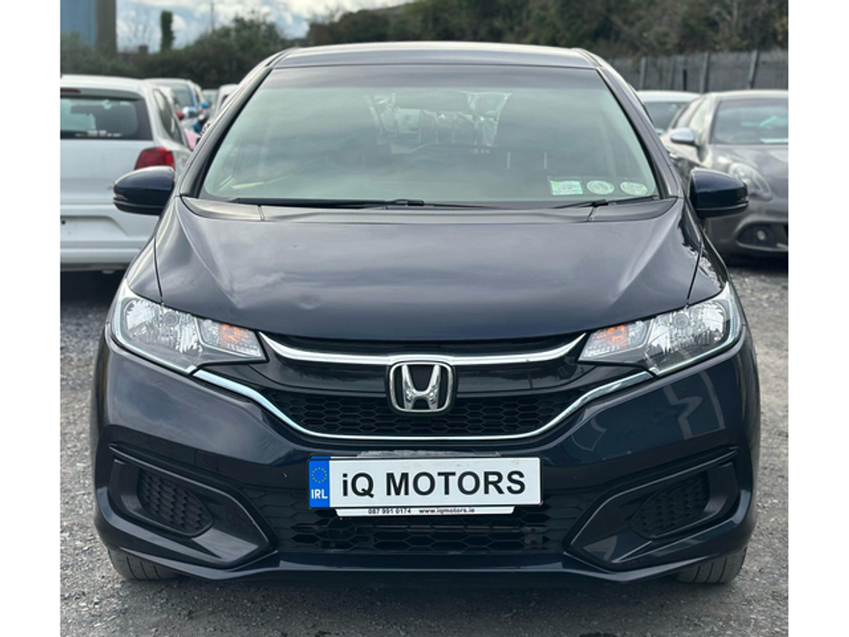 2019 Honda Fit 1.5L Petrol-Hybrid Automatic €12,250