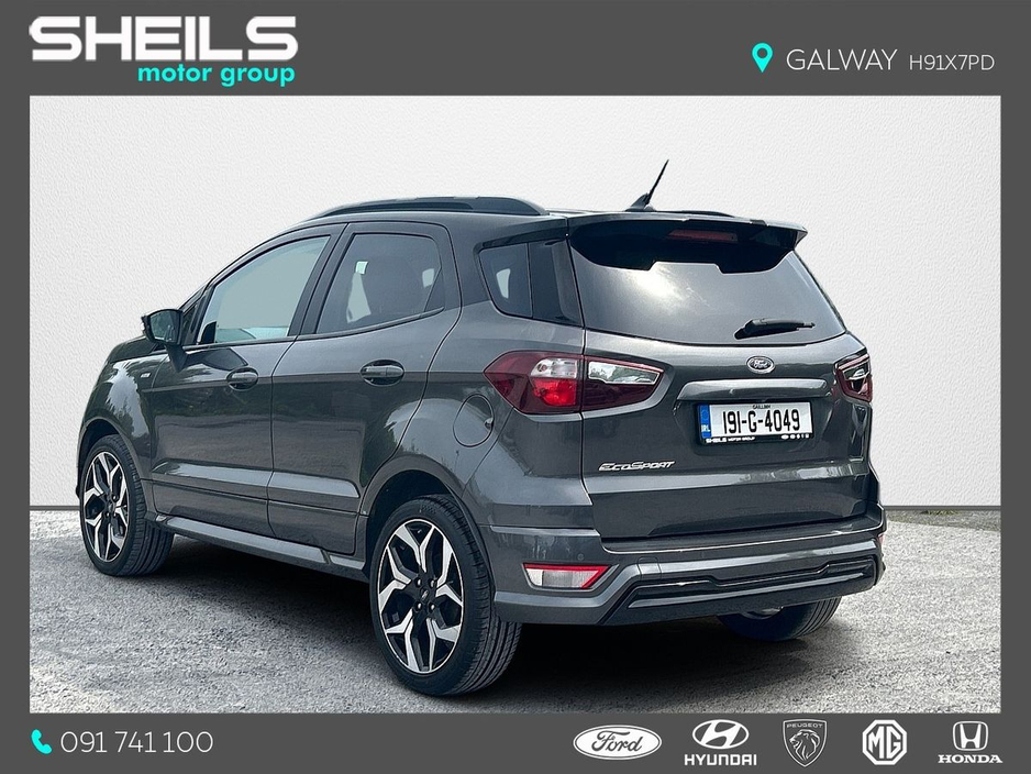 2019 Ford Ecosport - image 14