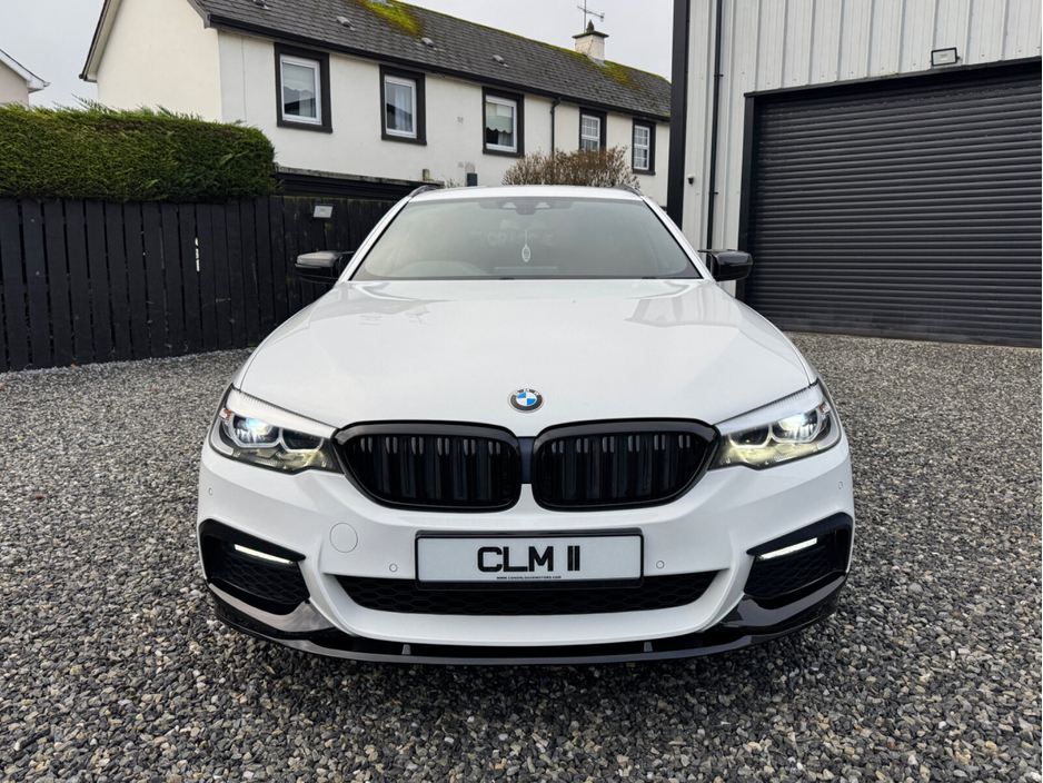2019 BMW 5 Series  €27,950