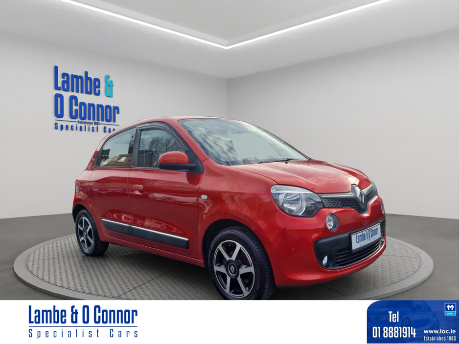 2018 Renault Twingo - image 2