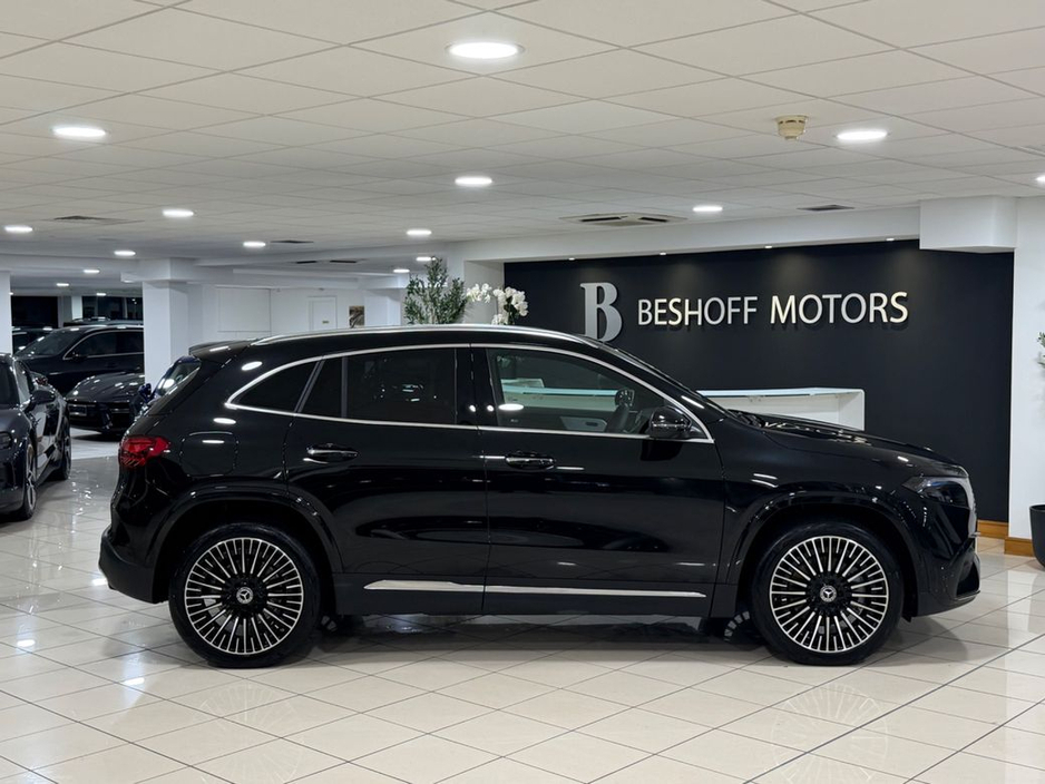 2025 Mercedes-Benz EQA - image 2