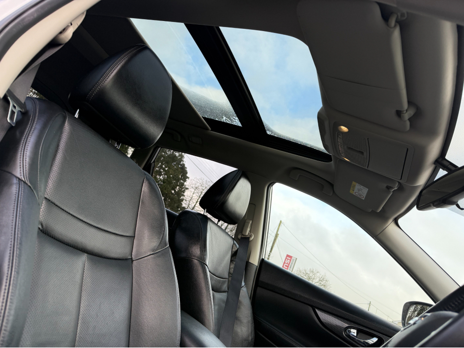 2018 Nissan X-Trail 1.6 DSL SVE 7 SEAT E6 4DR €16,000