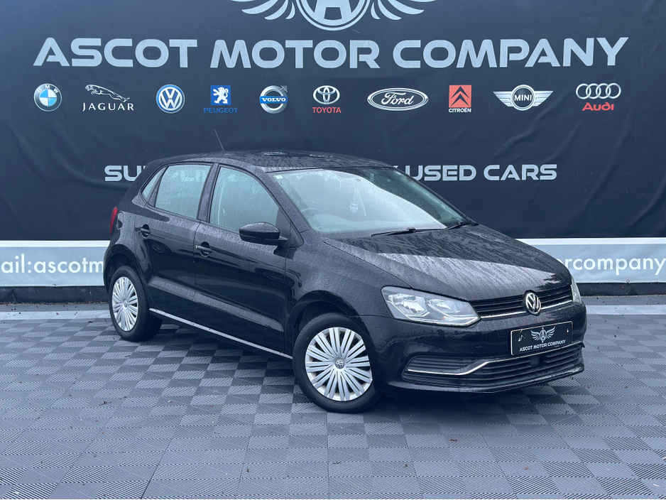 2014 Volkswagen Polo Automatic €10,950