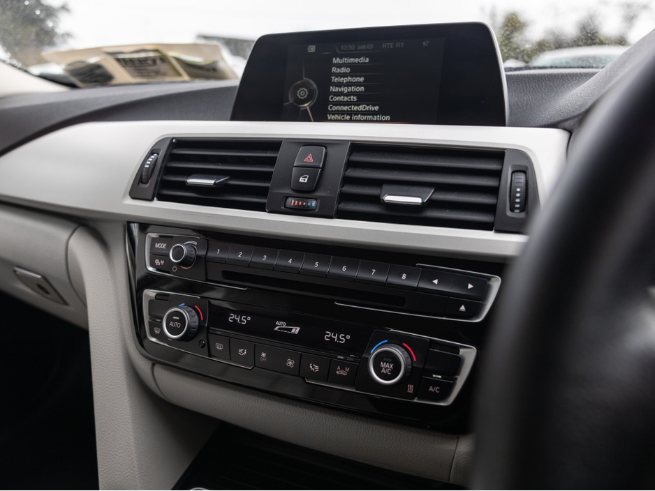 2016 BMW 3 Series 316D SE ZLBF 4DR AUTO €15,950