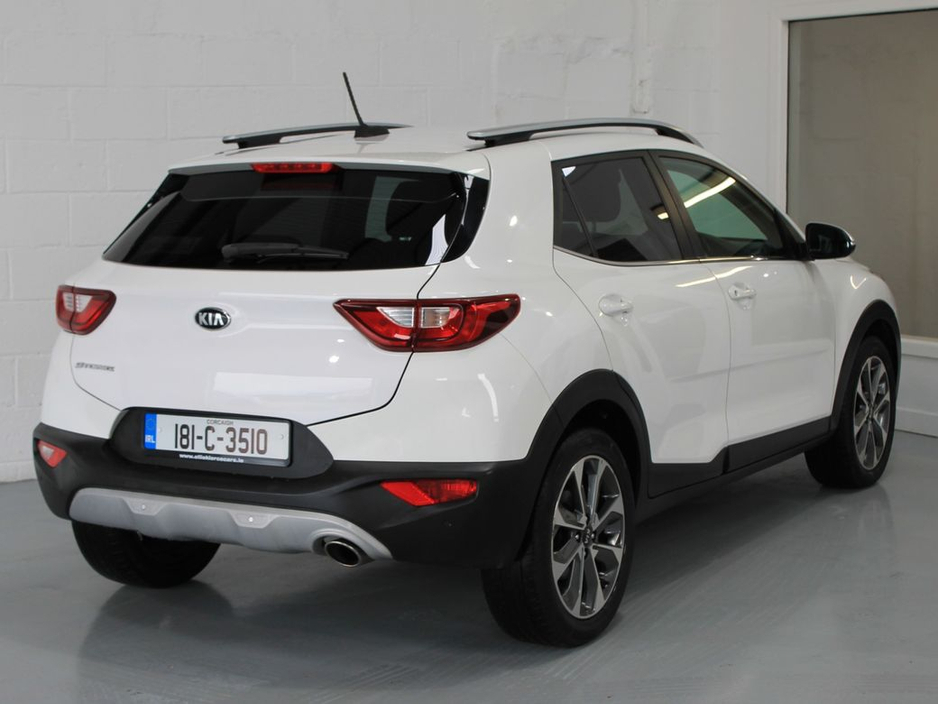 2018 Kia Stonic K2 5DR €14,750