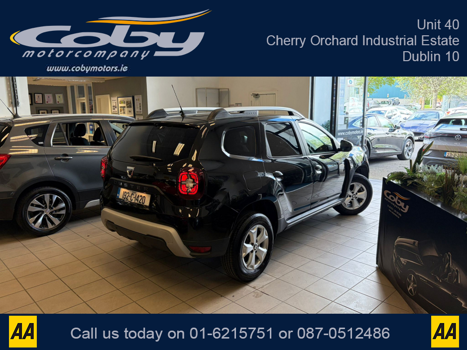 2019 Dacia Duster - image 11