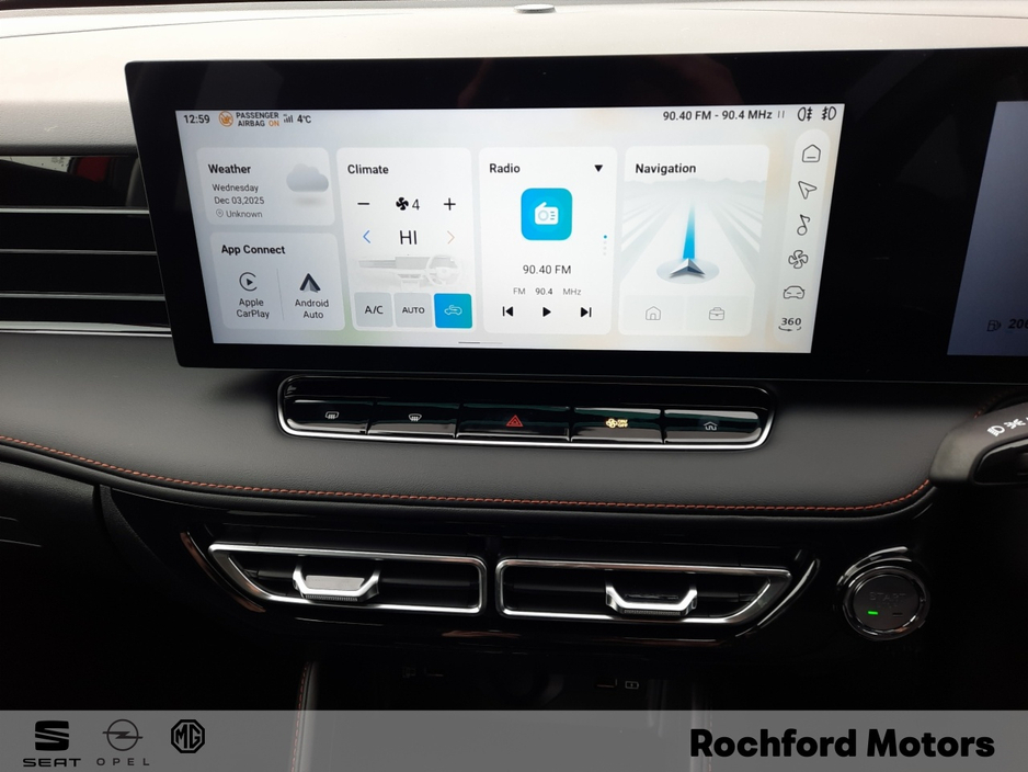 2026 MG HS - image 12