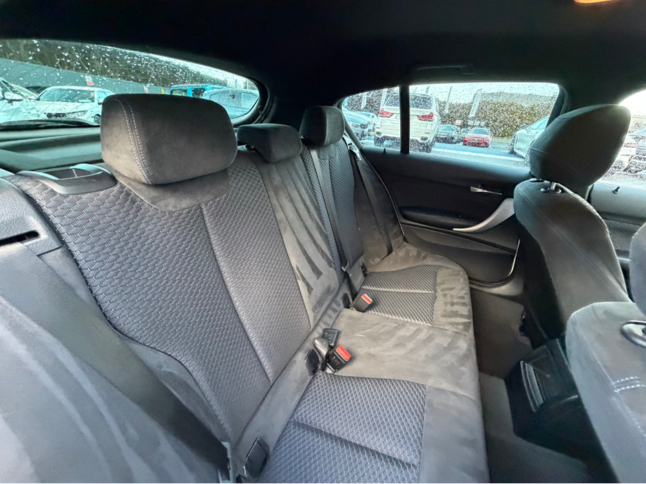 2016 BMW 1 Series - image 27