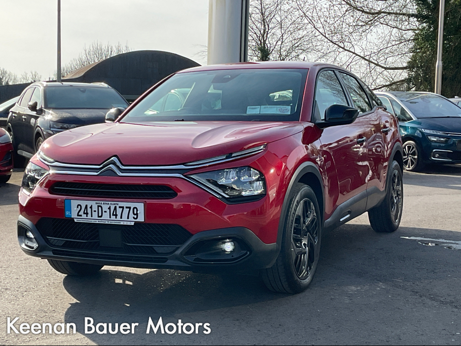 2024 Citroen C4 - image 3