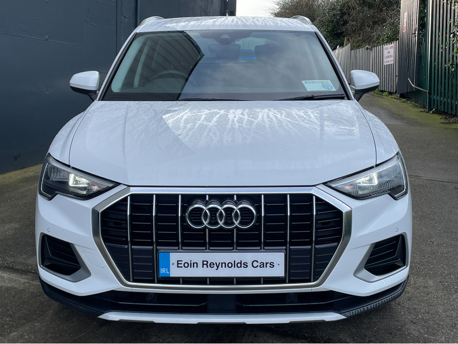 2024 Audi Q3 35 TDI 150HP S-TRONIC SE AUTO €41,995