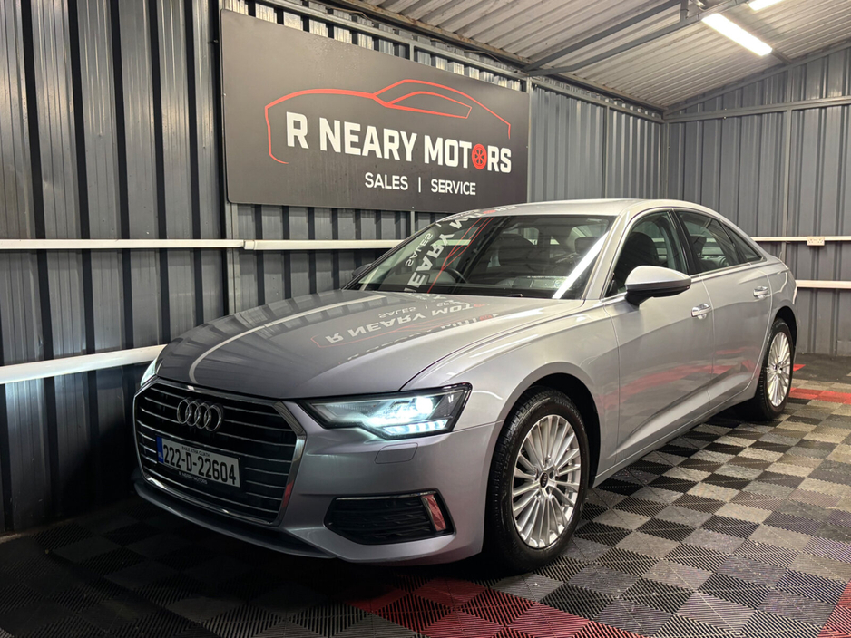 2022 Audi A6 - image 6